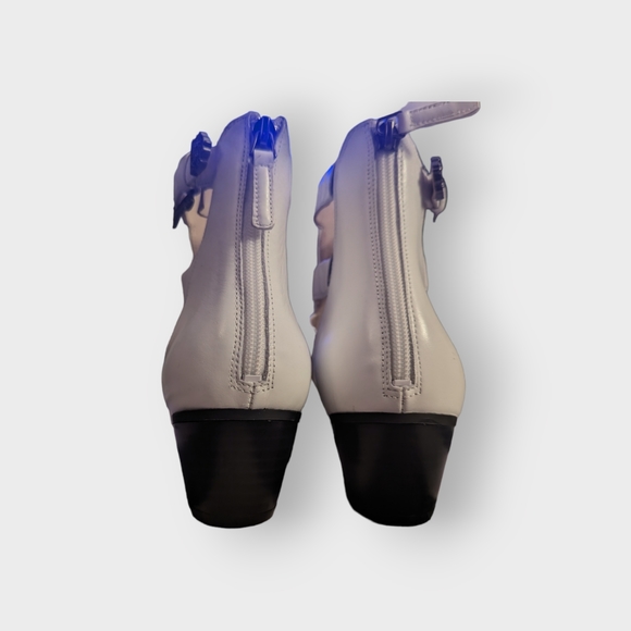 NINE WEST Womens Carrillo Pointed Toe Ankle Fashion Boot - New Without Tags  11M - Picture 4 of 11